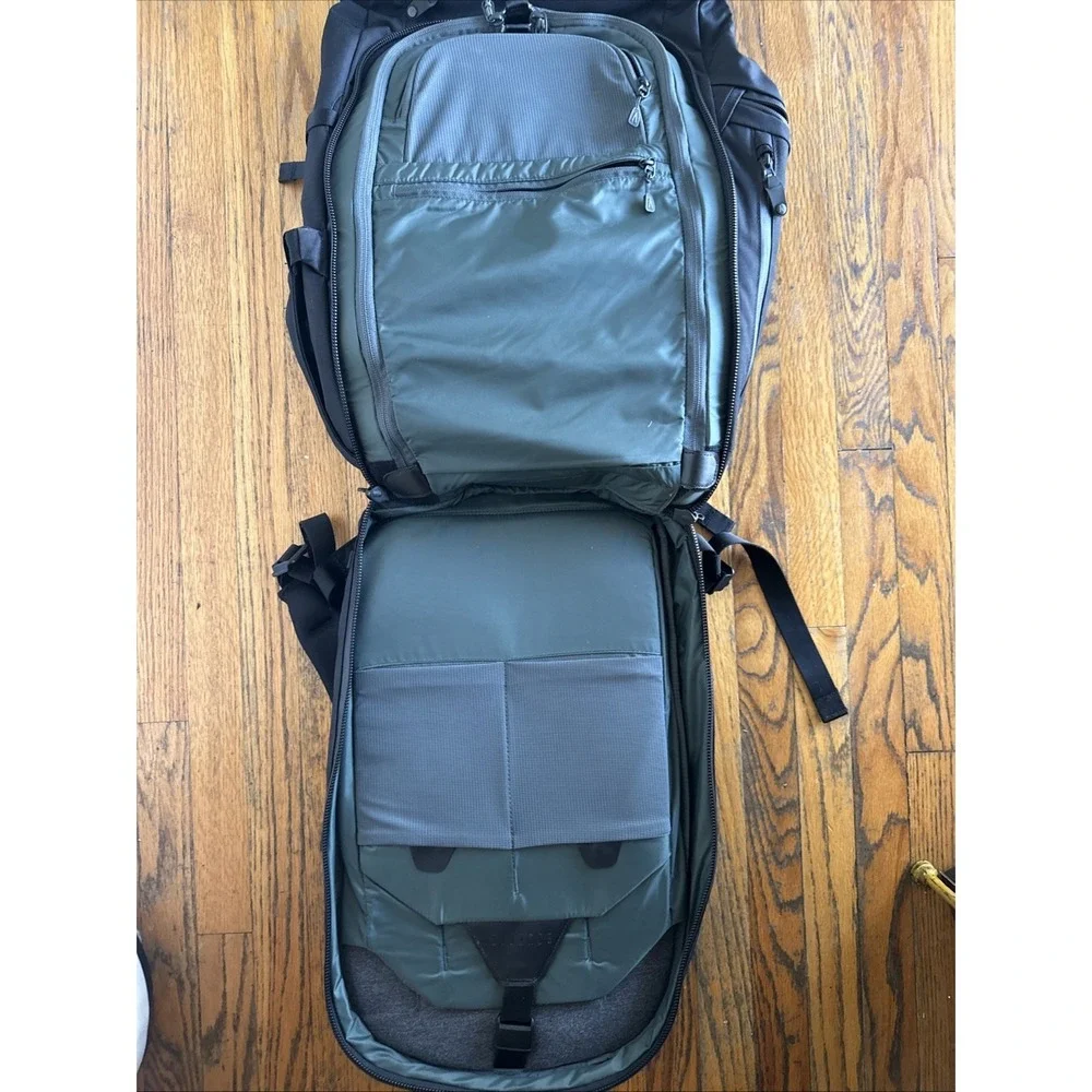 Boundary Supply Backpack Blk ERRANT PRO X-PAC Waterproof Land Water Rock Utah